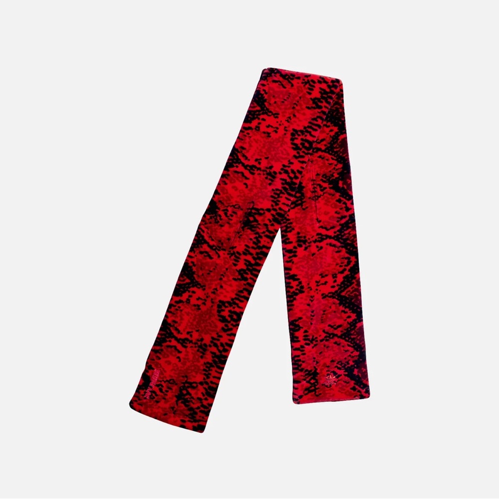 Adidas Ivy Park Fur Scarf | Ivy Heart  Limited Collection